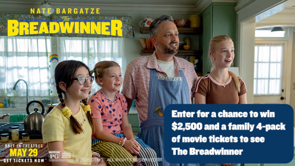 The Breadwinner Sweepstakes