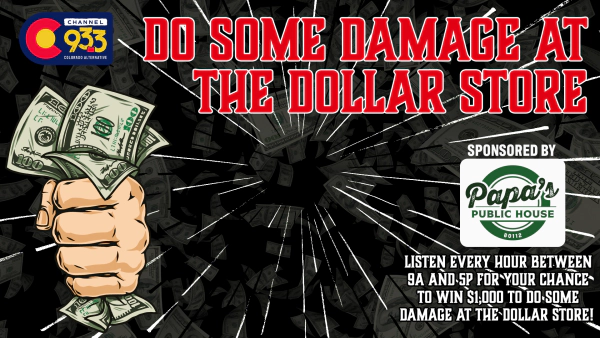 Do Some Damage at the Dollar Store