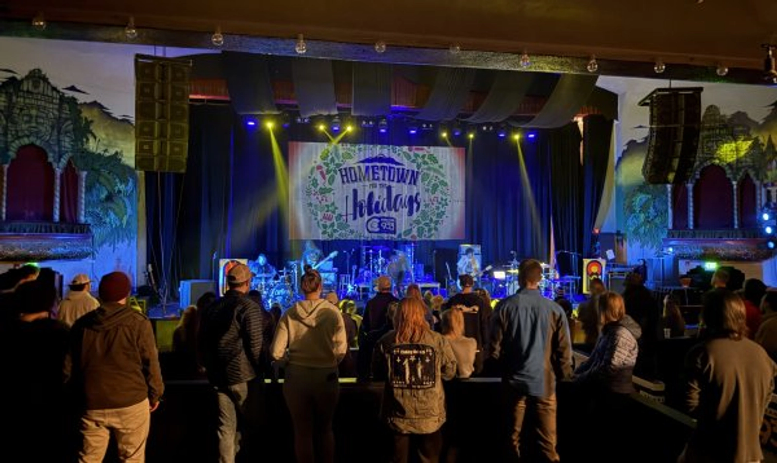 Hometown For The Holidays 2025