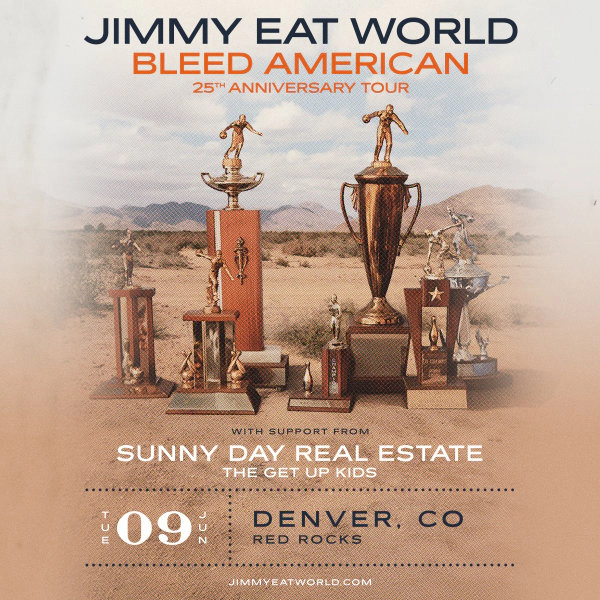 KeyBank - Jimmy Eat World