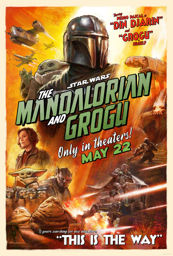 Music Nerds - Star Wars: The Mandalorian and Grogu