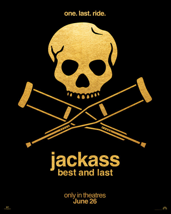 Music Nerds - Jackass: Best and Last