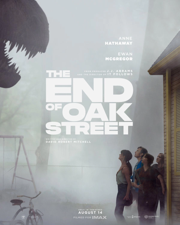 Music Nerds - The End of Oak Street
