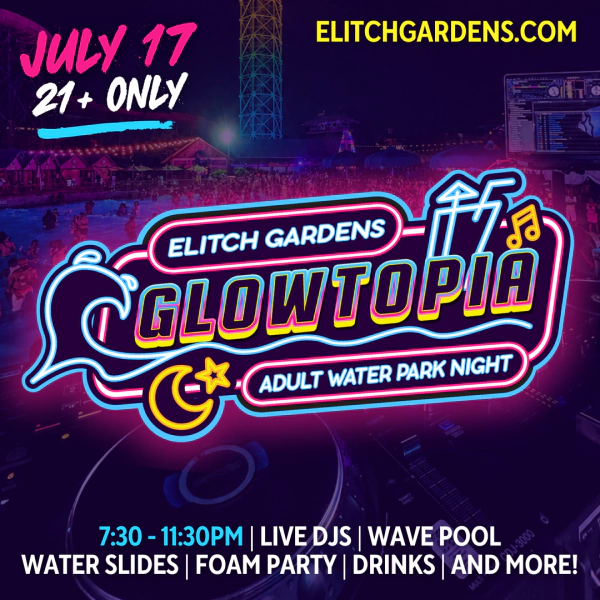 Music Nerds - GLOWTOPIA Adult Night