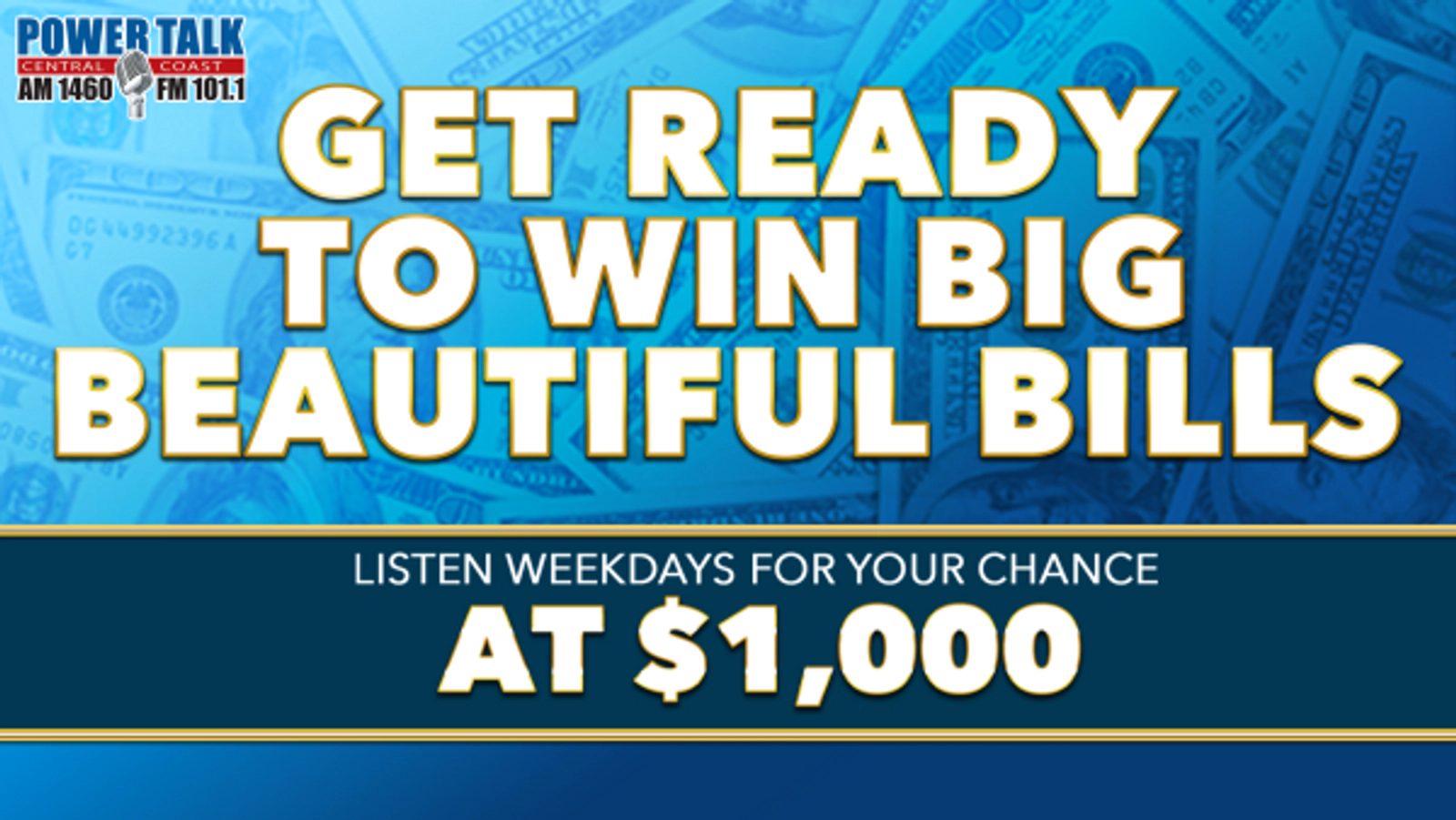 Get Ready to Win Big Beautiful Bills!