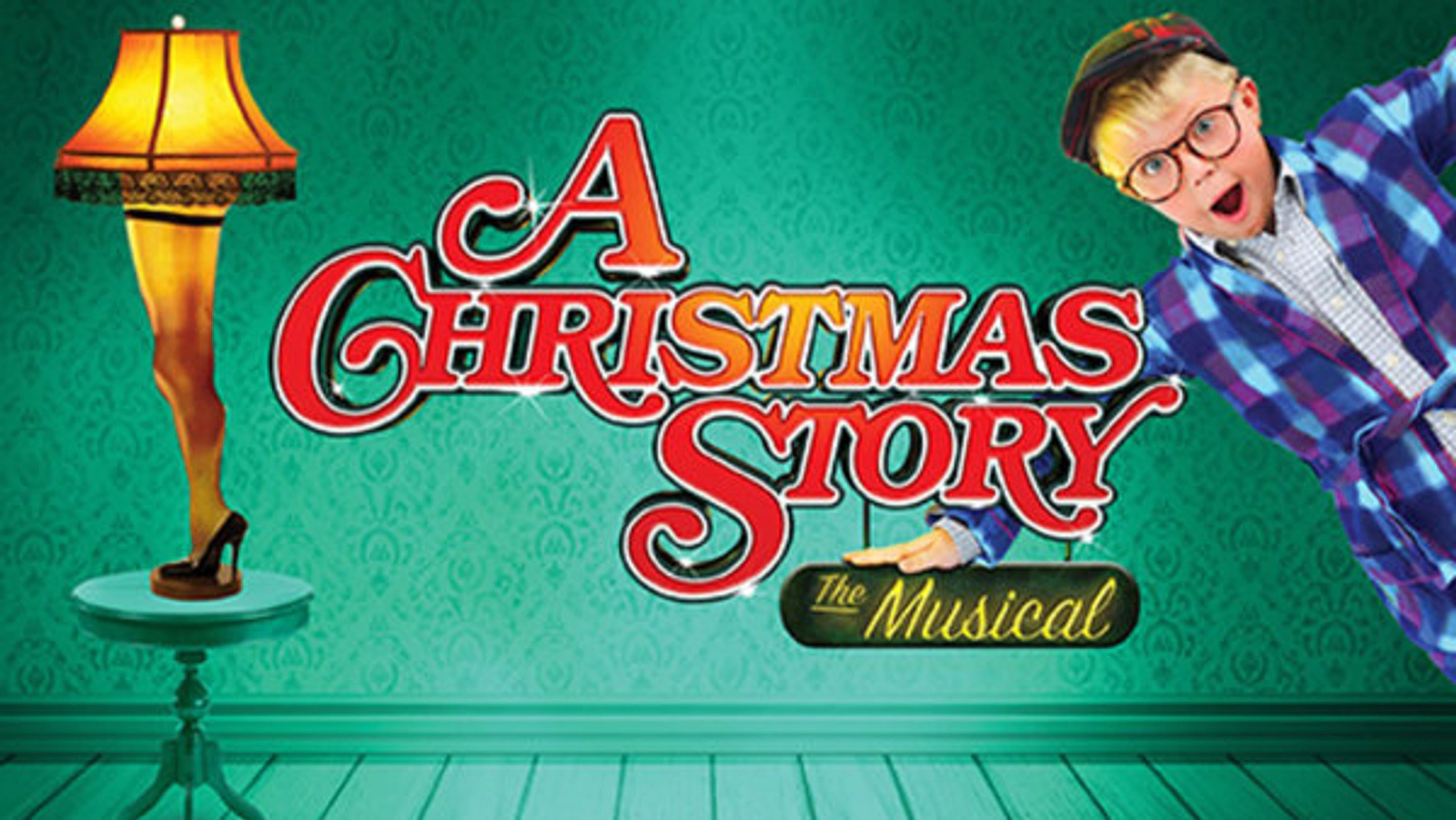 Win tickets to see Broadway on Tour's presentation of A Christmas Story The Musical!  - Thumbnail Image