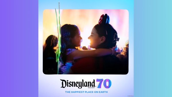 Listen For A Chance To Win Tickets For The Disneyland Resort's 70th Celebration!