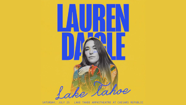 Listen For A Chance To Win Tickets To See Lauren Daigle Coming July 25th To Lake Tahoe Amp!