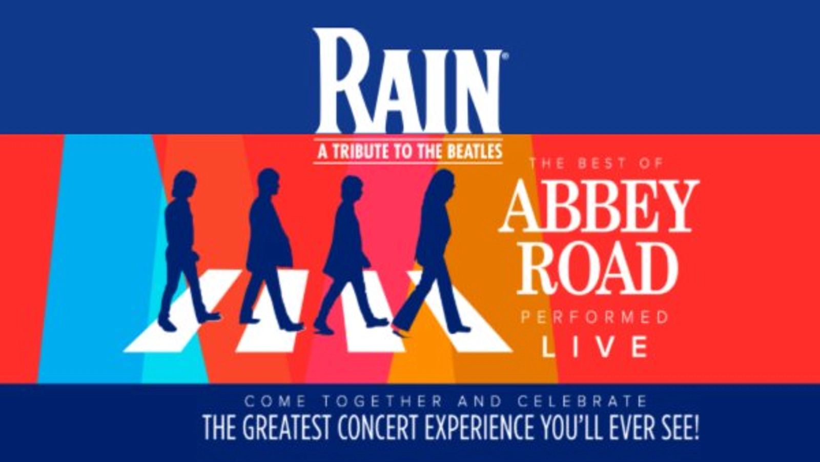  Win Tickets to RAIN - A TRIBUTE TO THE BEATLES!  - Thumbnail Image