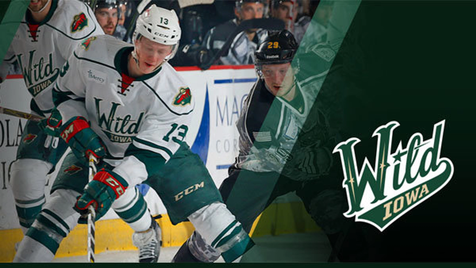 Win Tickets to Iowa Wild April 12th Game - Thumbnail Image