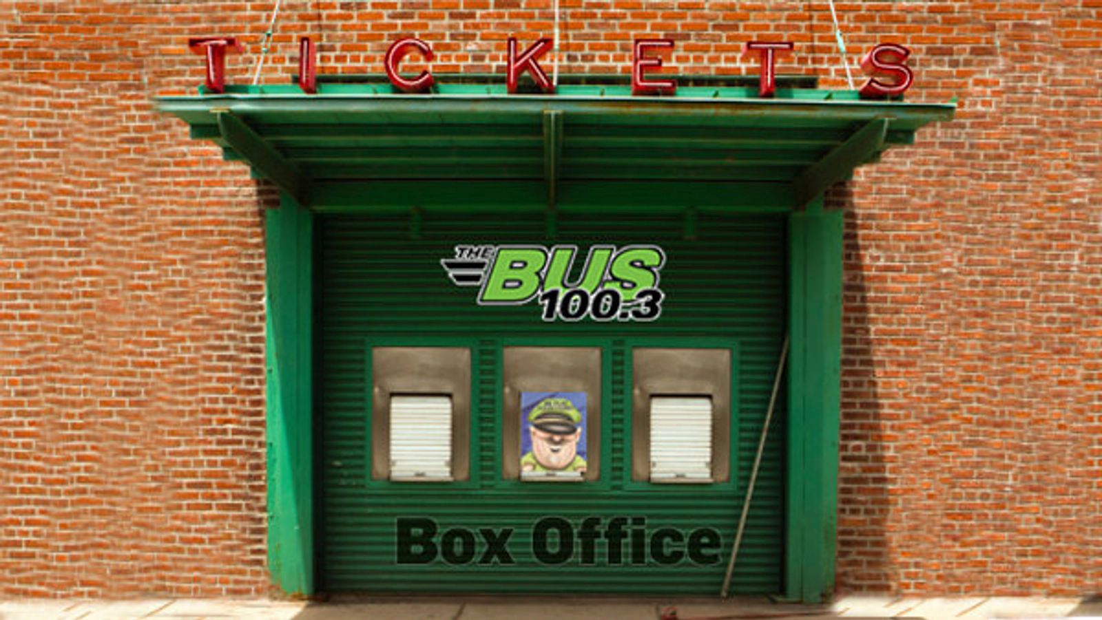      Win CHICAGO Tickets In The Bus Box Office! - Thumbnail Image