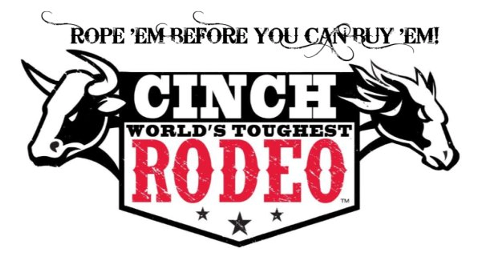 World's Toughest Rodeo Tickets - Rope 'em Before You Can Buy 'em! - Thumbnail Image