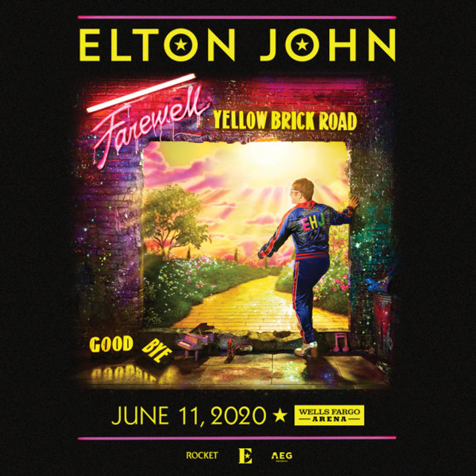 Tell Us When You Heard an Elton John Song on THE BUS to Win Tickets! - Thumbnail Image