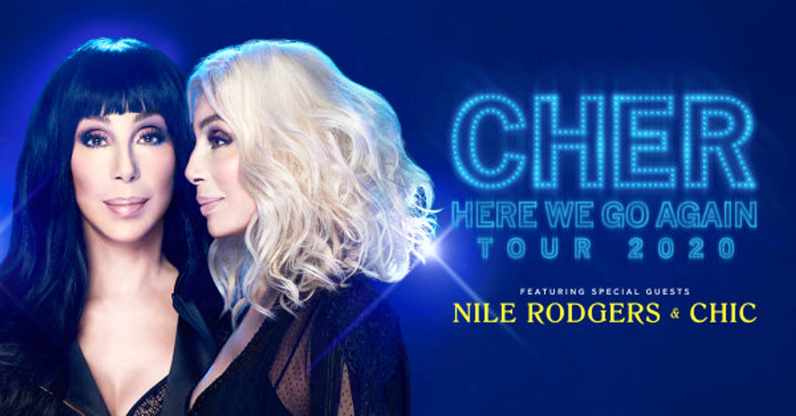 Win CHER Tickets! - Thumbnail Image