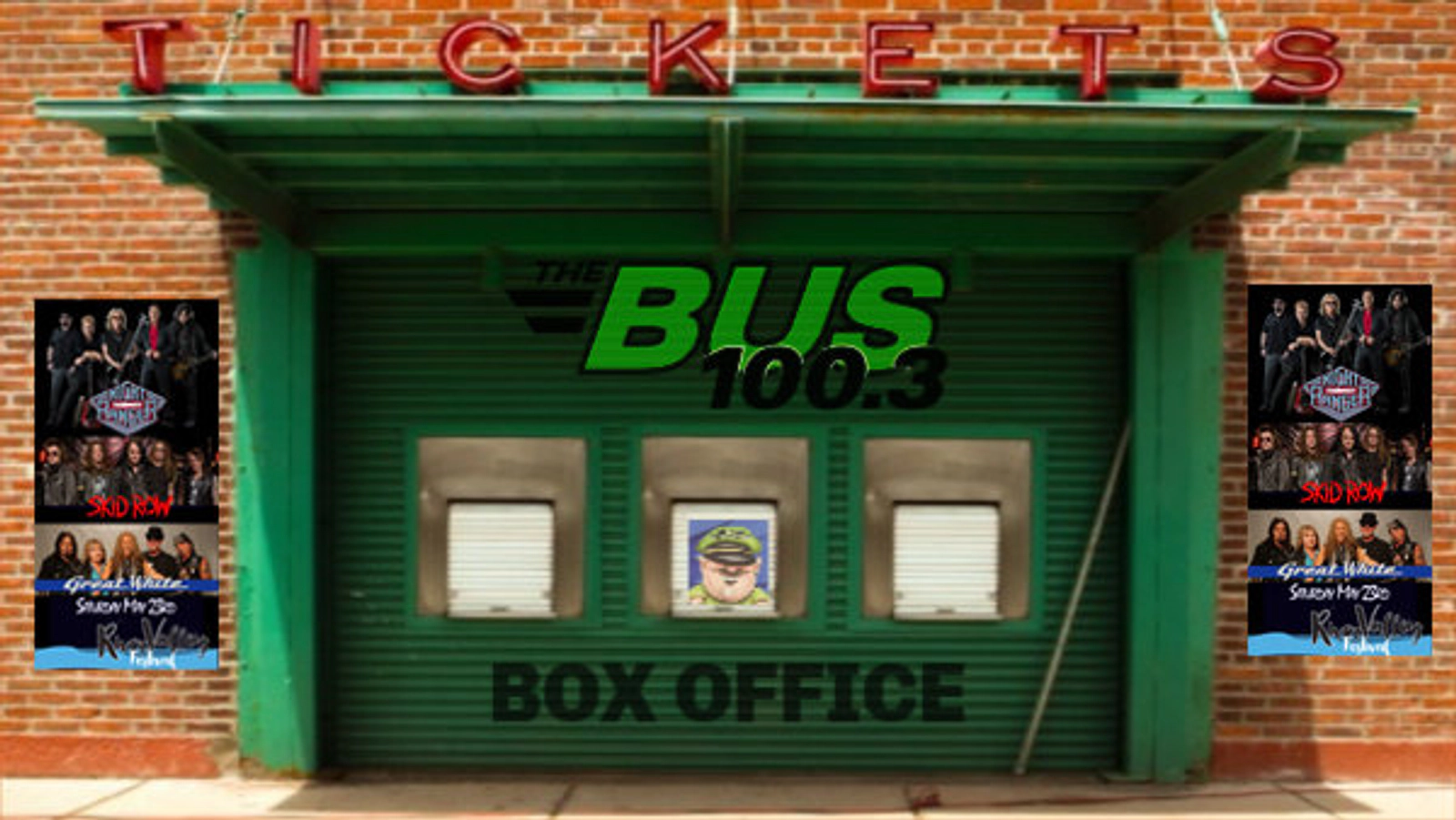 Win BOONE RIVER VALLEY FESTIVAL Tickets!  - Thumbnail Image