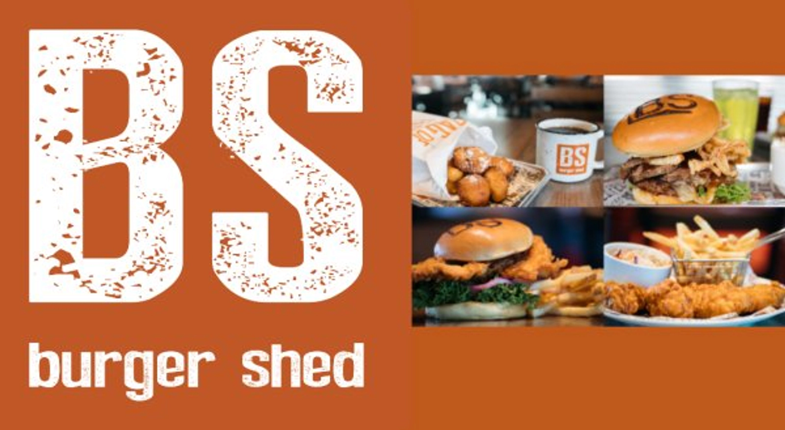 Win a BURGER SHED Gift Card! - Thumbnail Image