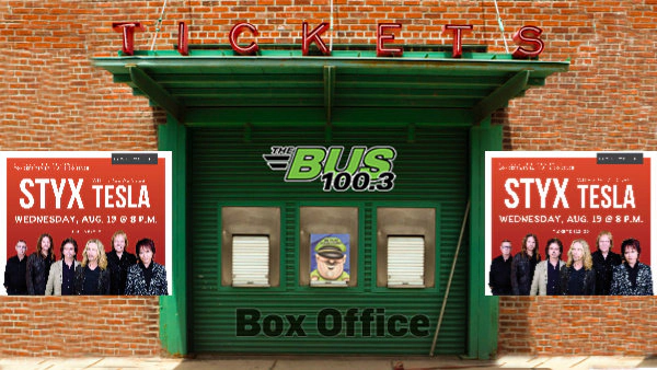 Win STYX Tickets, 8/19, Iowa State Fair Grandstand - Thumbnail Image