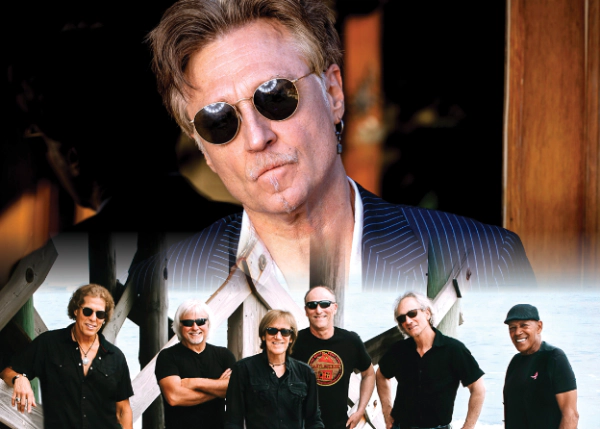 Enter to Win a Pair of Tickets to see John Waite!