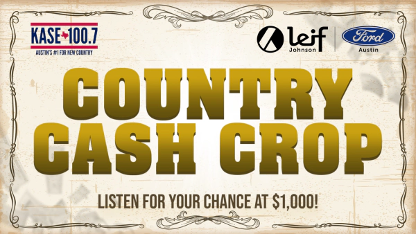 Country Cash Crop