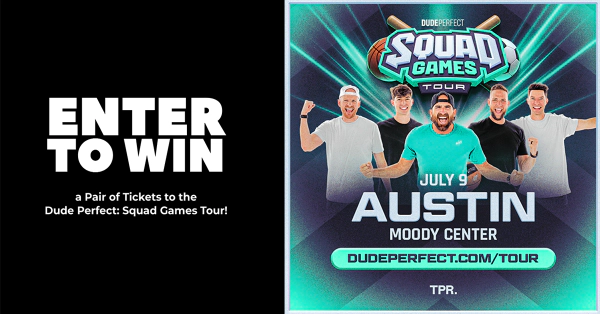 Dude Perfect Tour