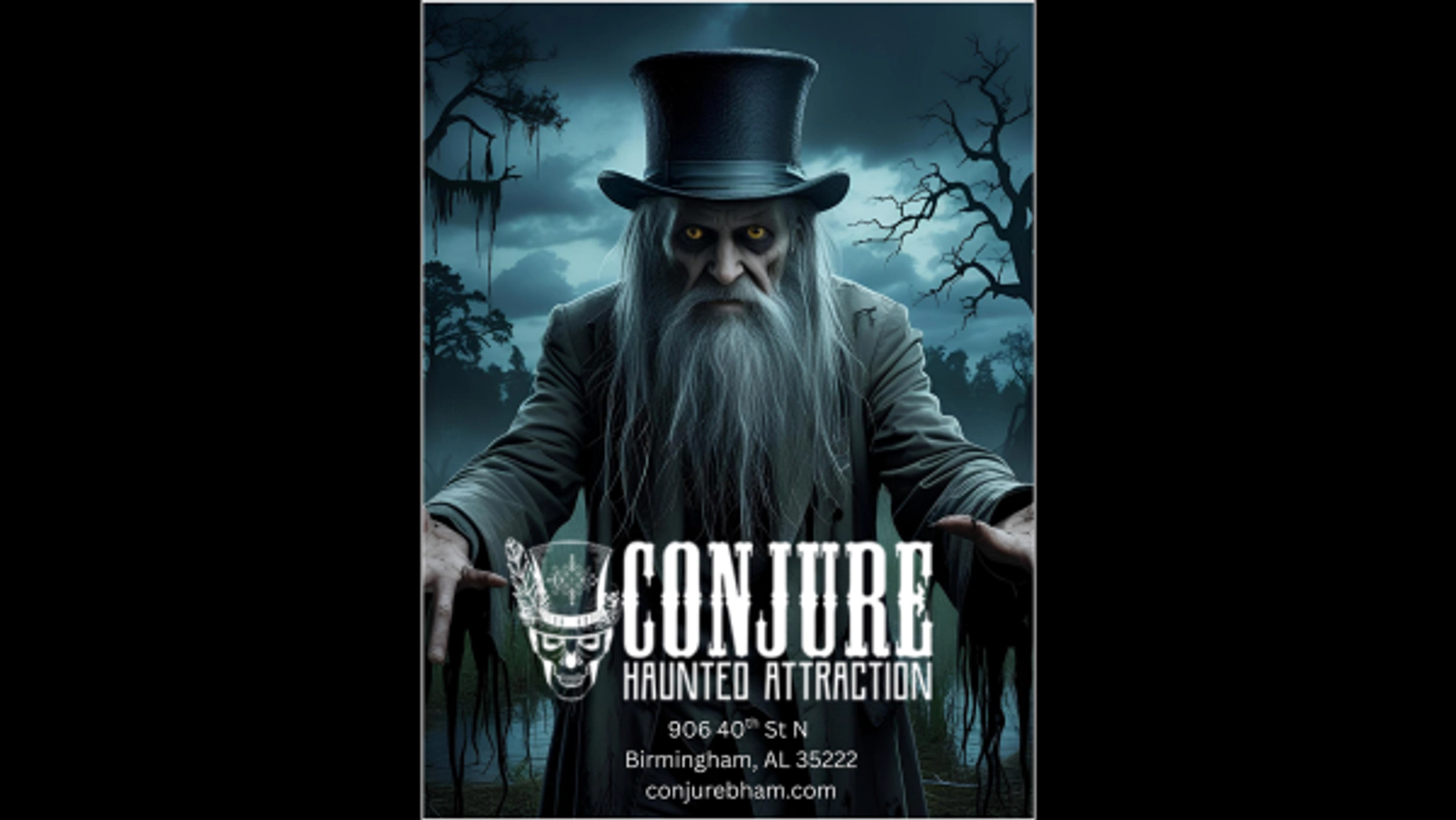 Conjure Haunted Attraction