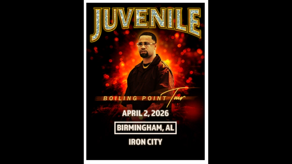 Juvenile at Iron City