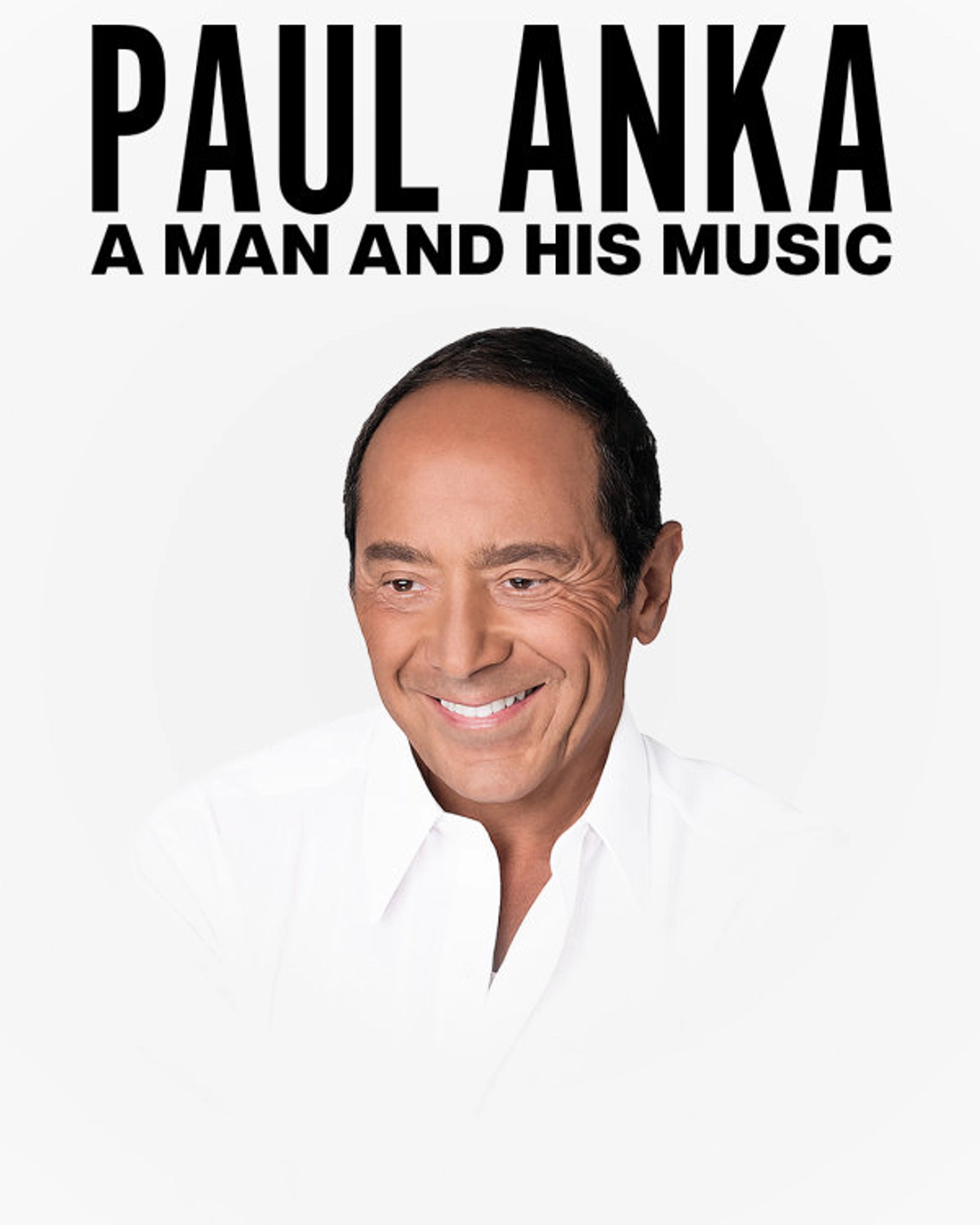 Paul Anka at Mohegan Sun Arena