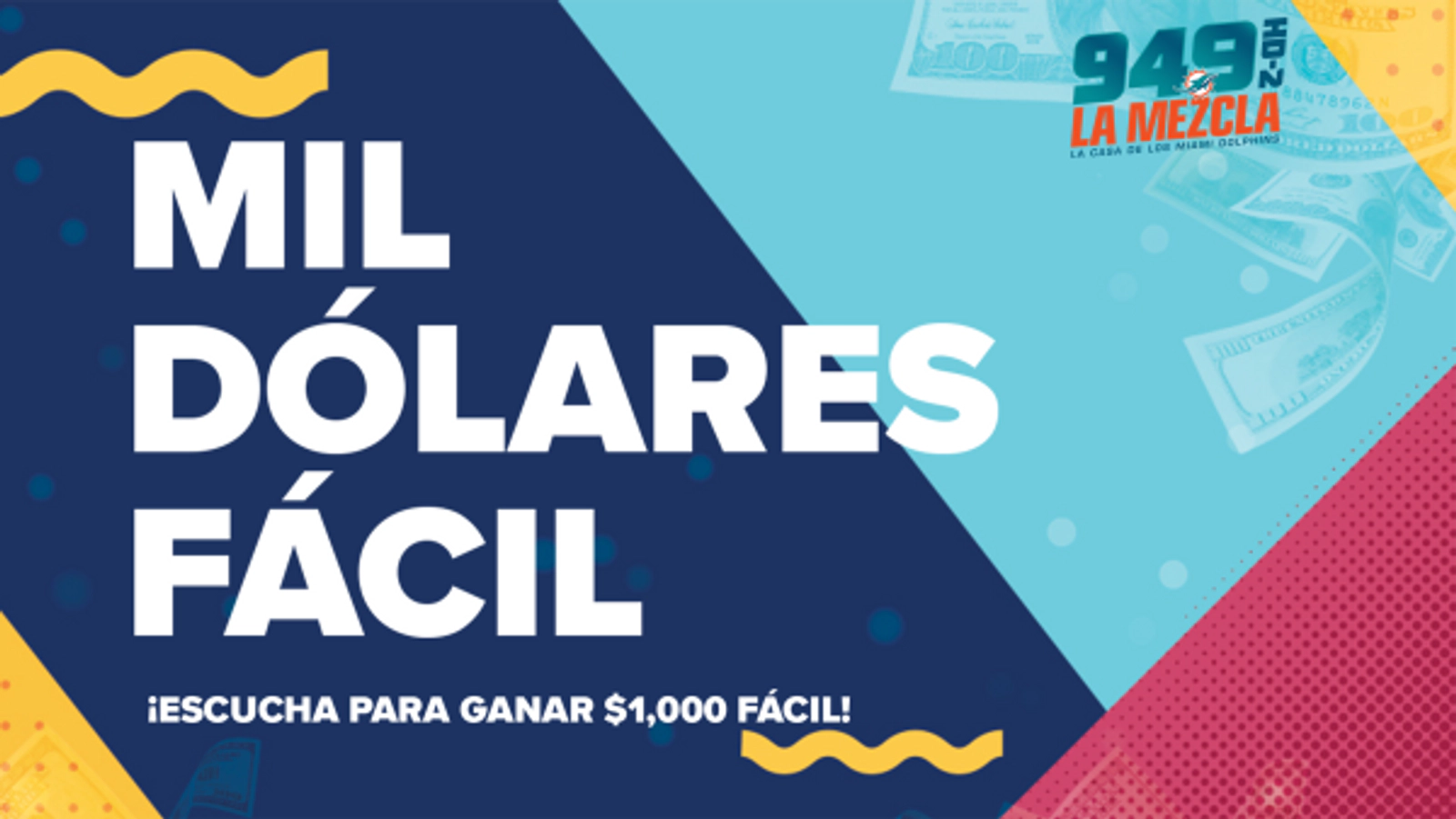 Mil Dólares Fácil