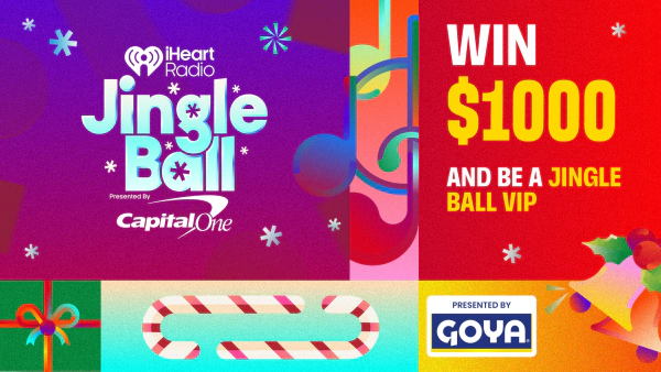Pay Your Bills/Jingle Ball VIP