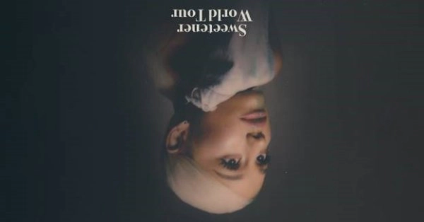Win Tickets to Ariana Grande's Sweetener World Tour - Thumbnail Image