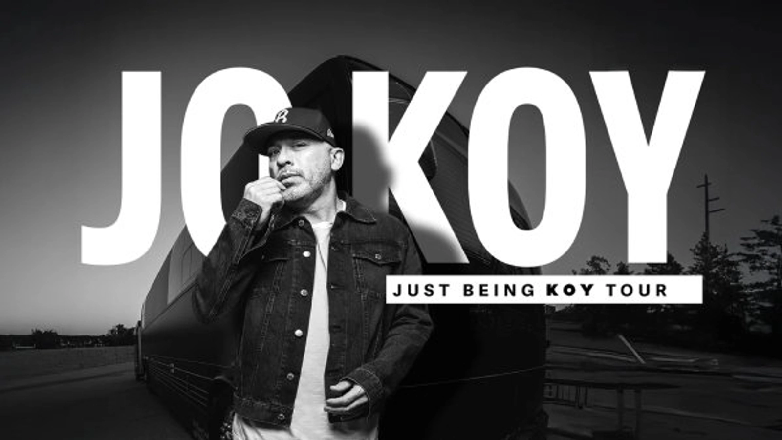 Jo Koy: Just Being Koy Tour at the Kaseya Center