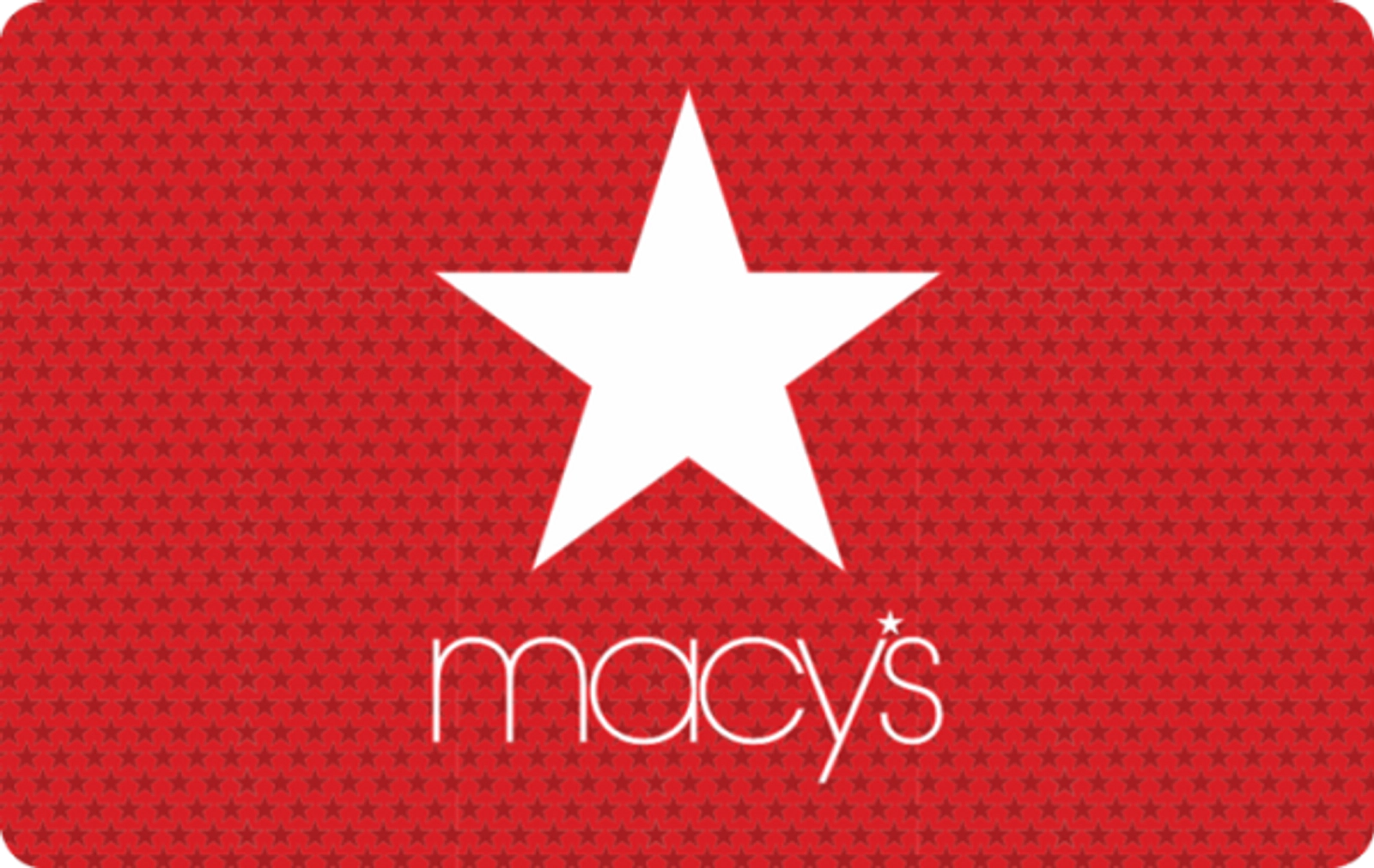 Macy's National Gift Card Day!