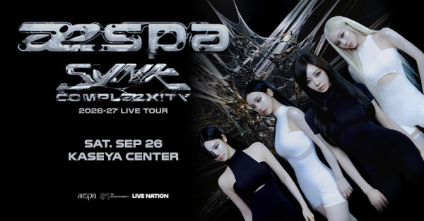 aespa LIVE TOUR – SYNK : COMPLæXITY