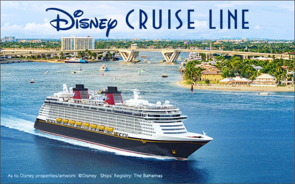 YOU COULD WIN A DISNEY CRUISE, SAILING FROM FORT LAUDERDALE, THANKS TO Y100.7!
