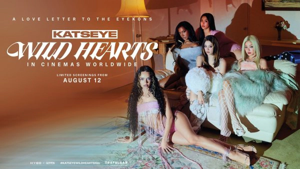 KATSEYE: Wild Hearts
