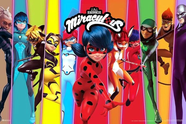 Miraculous Ladybug & Cat Noir and Altitude Trampoline Park