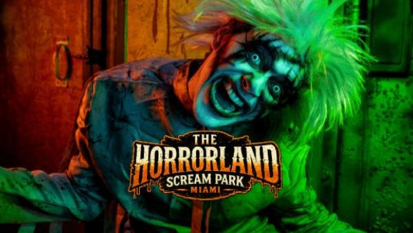 The Horrorland Scream Park 2026