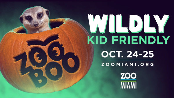 Zoo Boo at Zoo Miami
