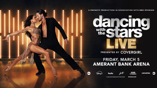 Dancing With The Stars Live Sweepstakes