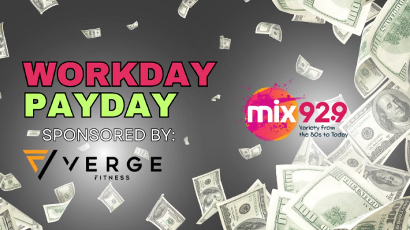Listen to Win $1,000