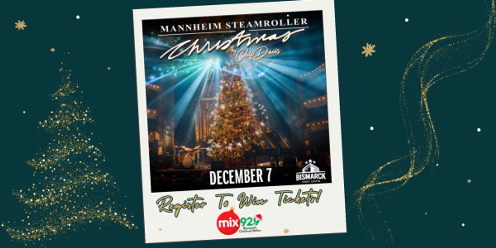 Mannheim Holiday Happiness