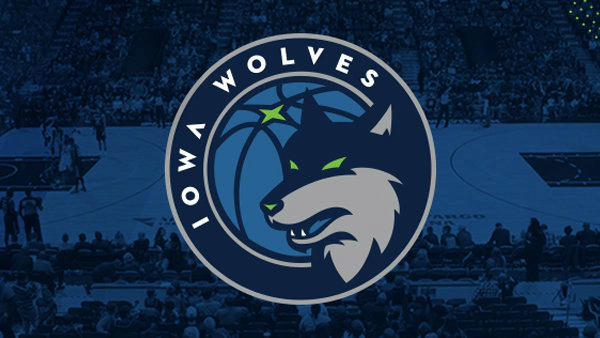    Win Tickets To The Iowa Wolves!  - Thumbnail Image
