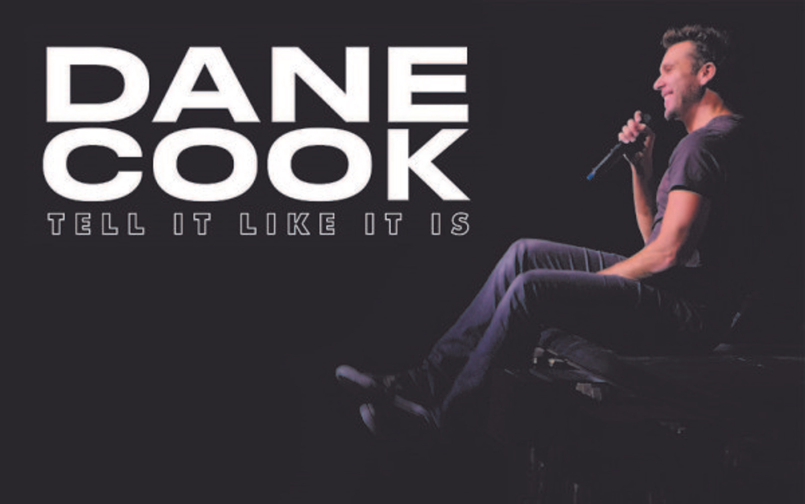 DANE COOK TICKETS! - Thumbnail Image