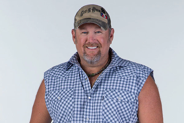 Win Tickets to Larry The Cable Guy!  - Thumbnail Image