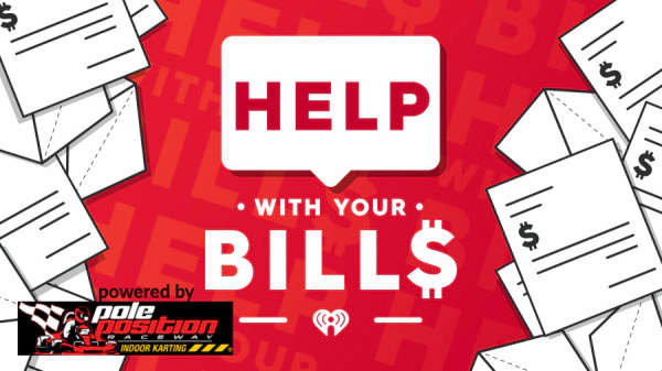 Help With Your Bills - Powered by Pole Position Raceway - Thumbnail Image