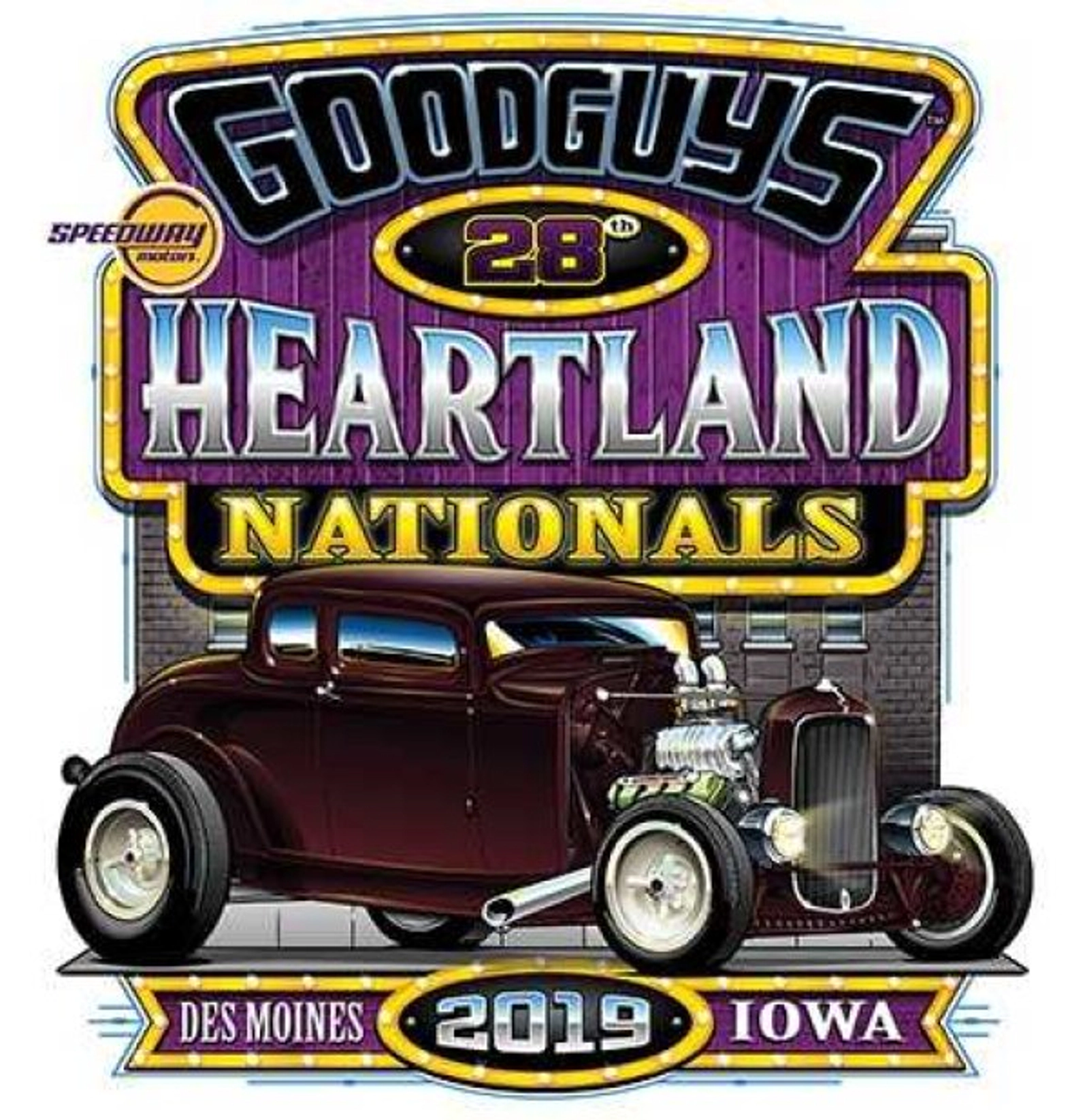 Enter Goodguys' 28th Speedway Motors Heartland Nationals Show and Shine Contest! - Thumbnail Image