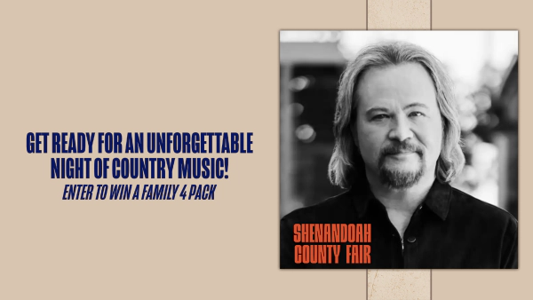 Get ready for an unforgettable night of Country Music!
