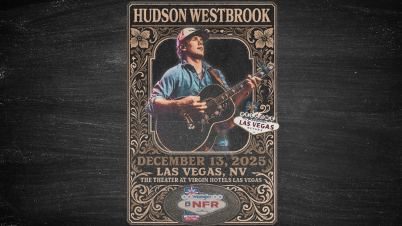 Enter to Win Tickets to Hudson Westbrook!