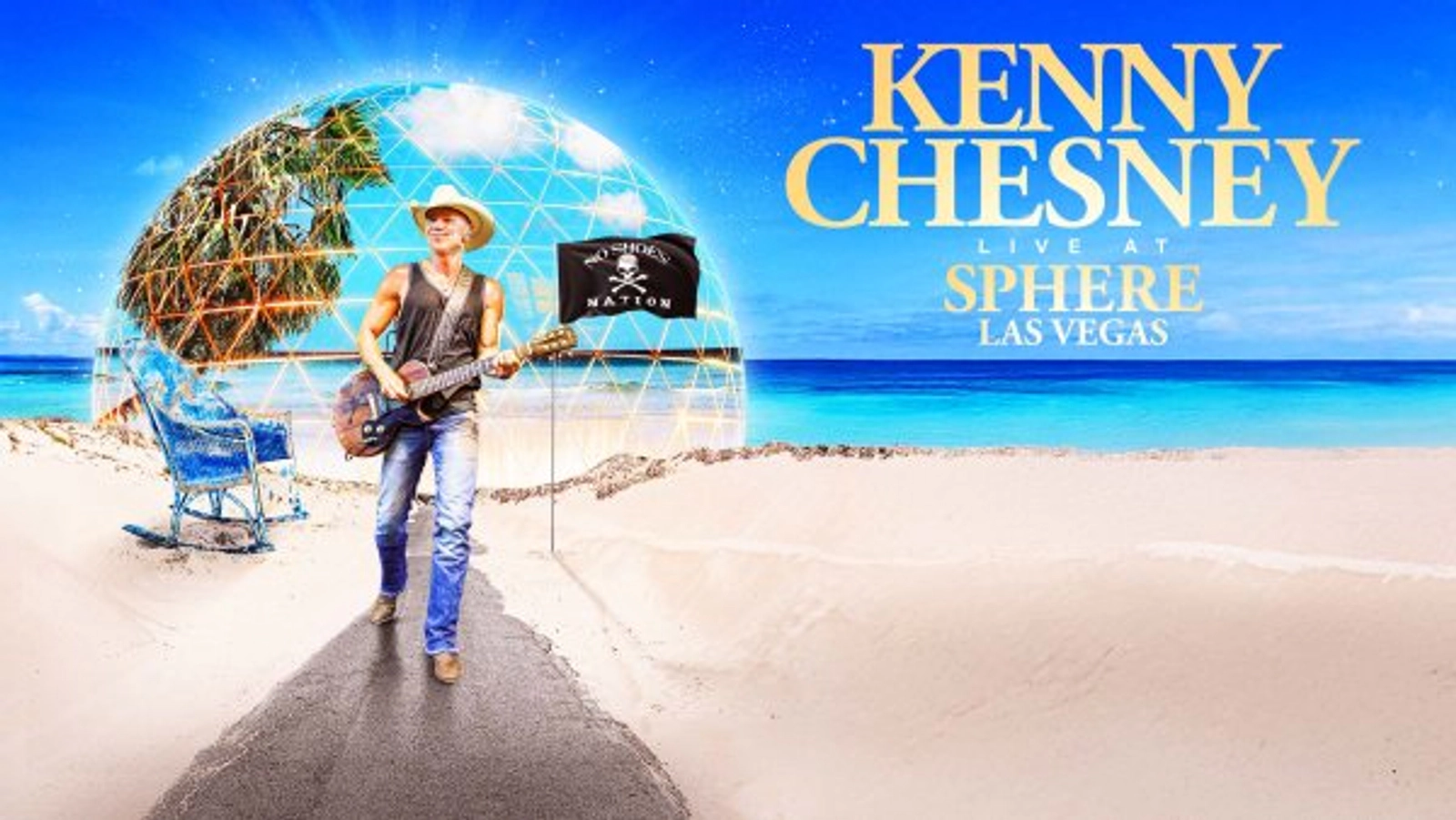 Enter to Win Tickets to Kenny Chesney!