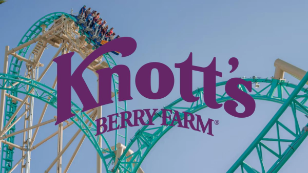 Enter to Win Tickets to Knott's Berry Farm!